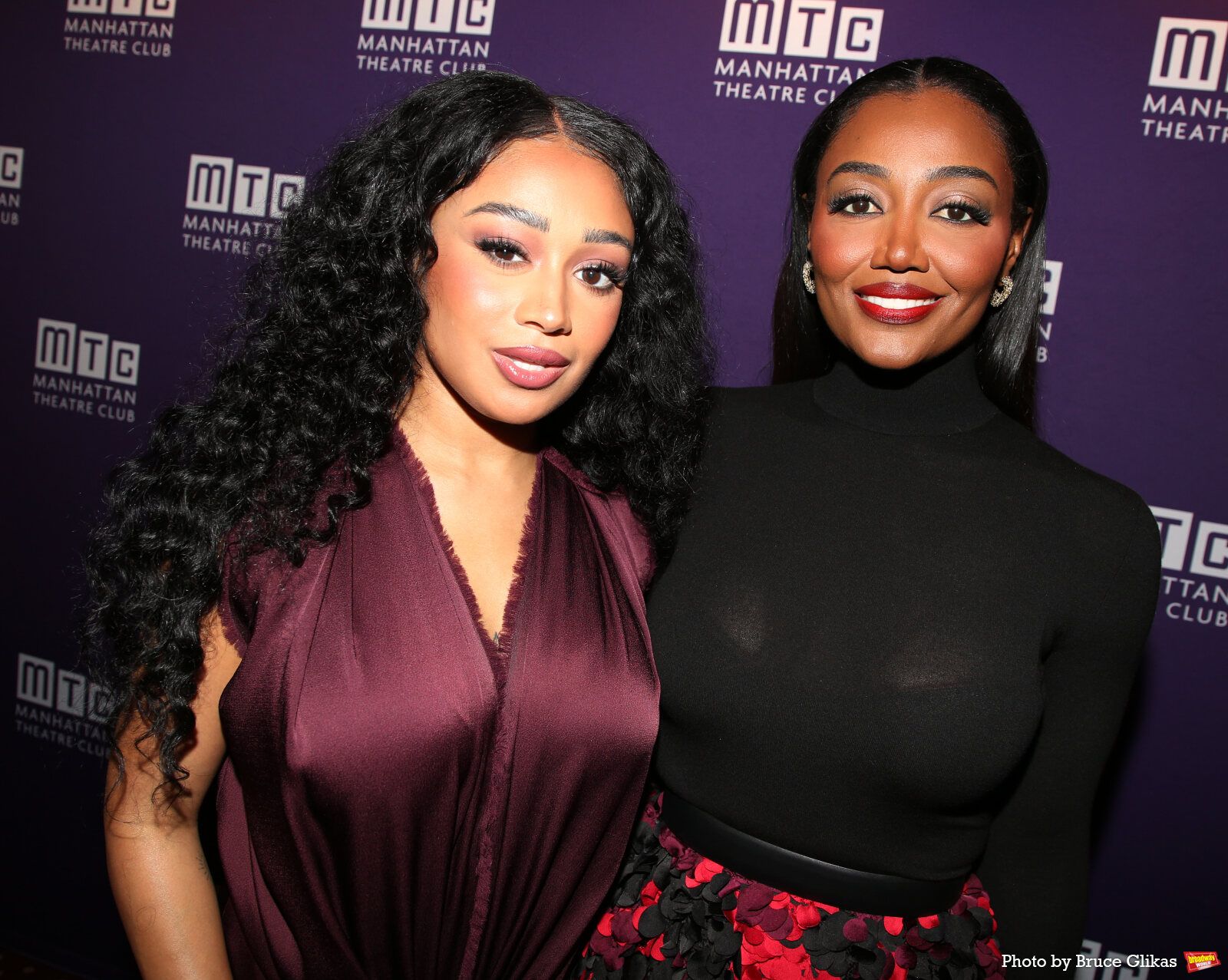 Photos: SCHOOL GIRLS; OR, THE AFRICAN MEAN GIRLS PLAY Celebrates Opening Night — photo 46 of 50