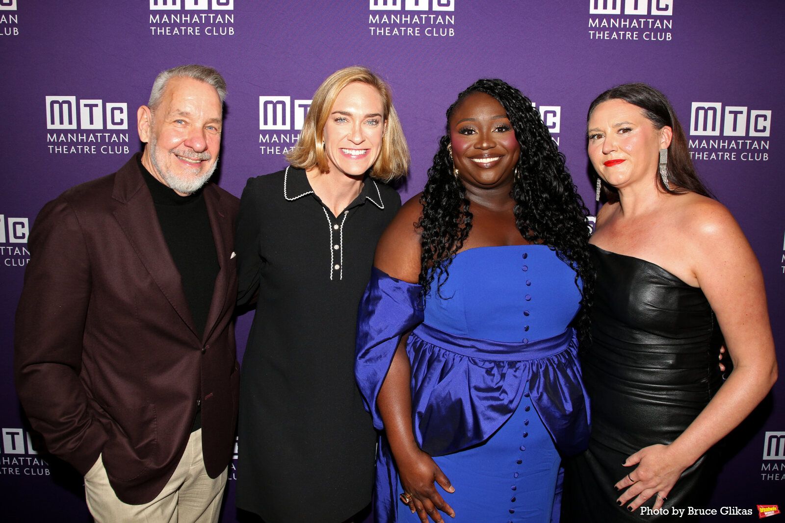 Photos: SCHOOL GIRLS; OR, THE AFRICAN MEAN GIRLS PLAY Celebrates Opening Night — photo 47 of 50
