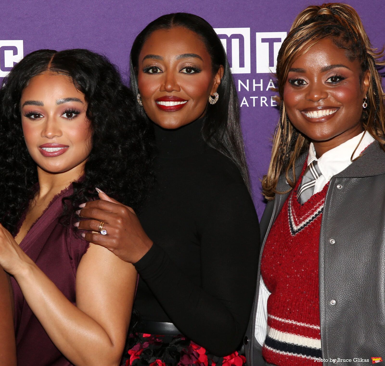 Photos: SCHOOL GIRLS; OR, THE AFRICAN MEAN GIRLS PLAY Celebrates Opening Night — photo 48 of 50