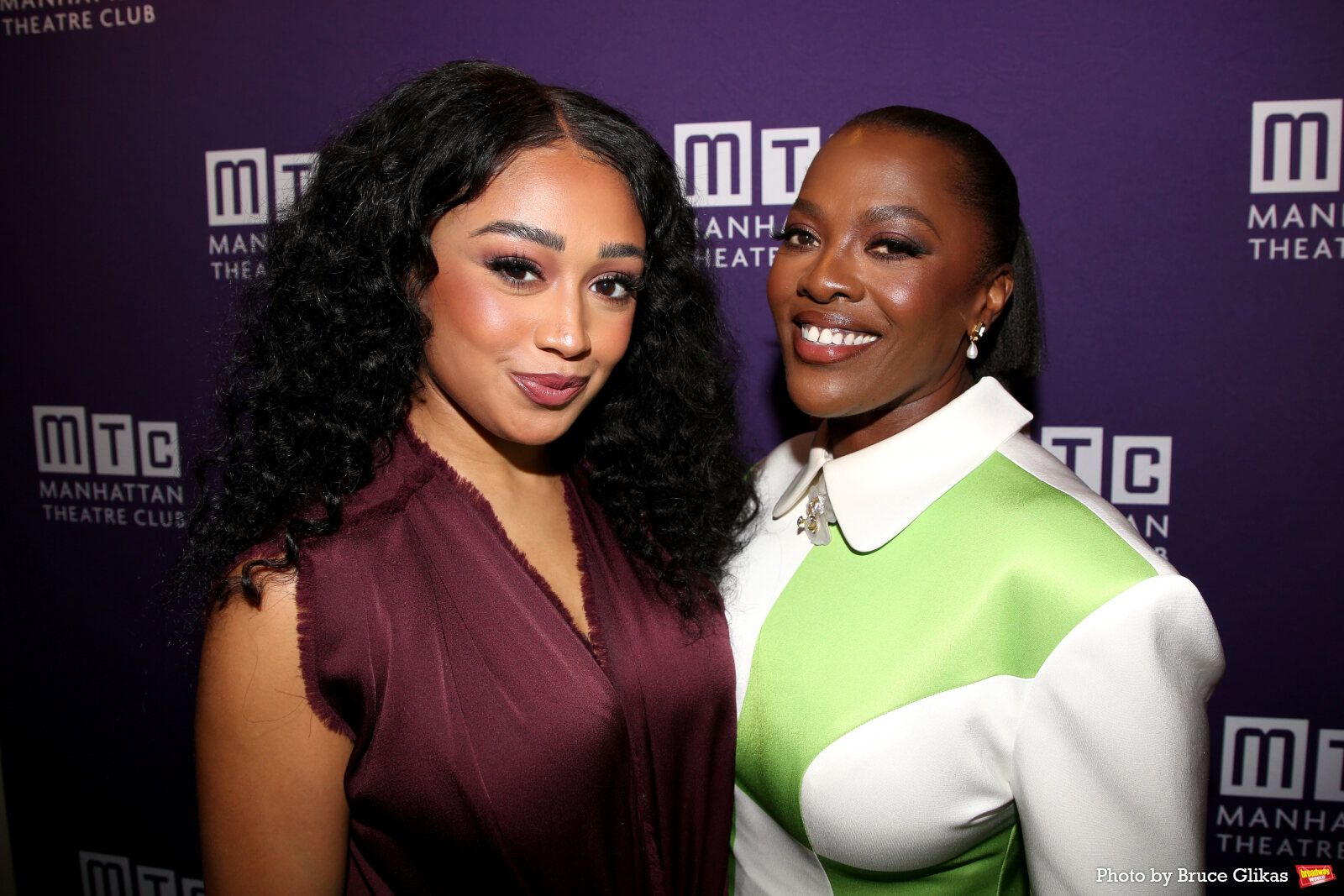 Photos: SCHOOL GIRLS; OR, THE AFRICAN MEAN GIRLS PLAY Celebrates Opening Night — photo 49 of 50