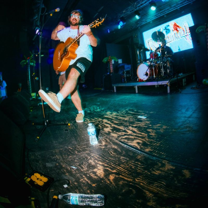 Photos: Adjust The Sails Shares New Single