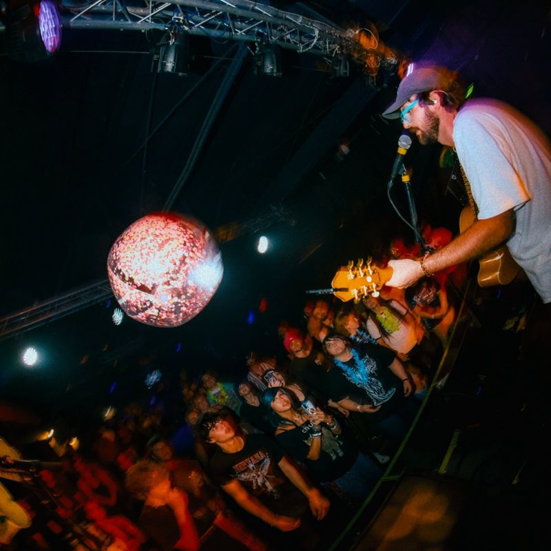 Photos: Adjust The Sails Shares New Single