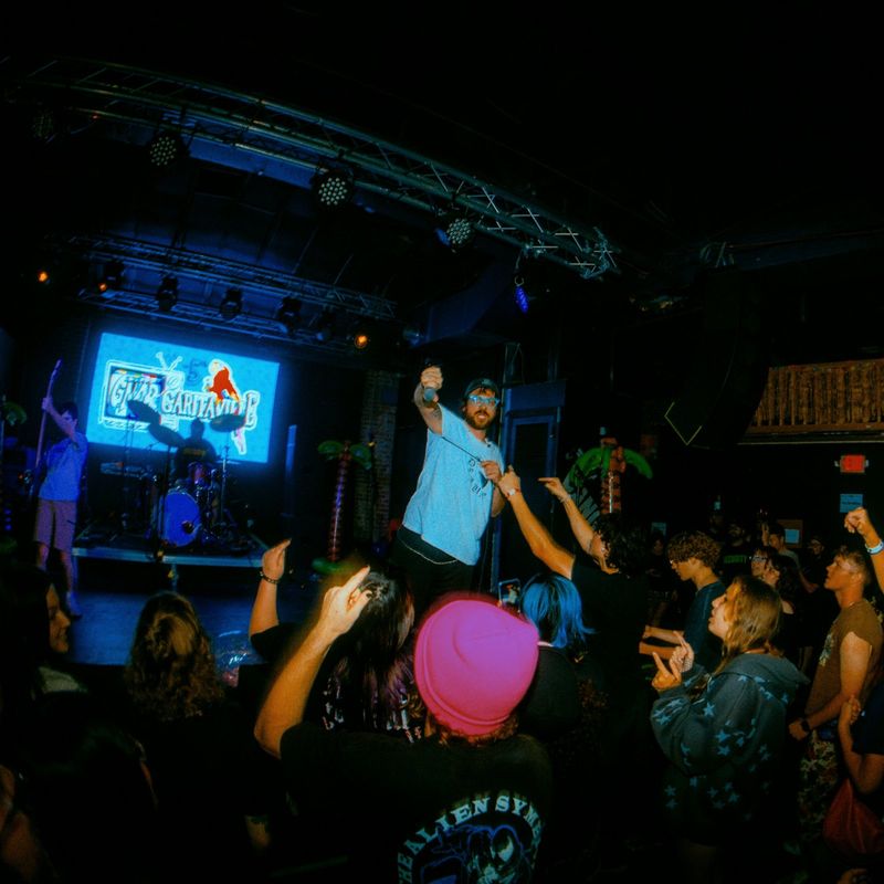 Photos: Adjust The Sails Shares New Single