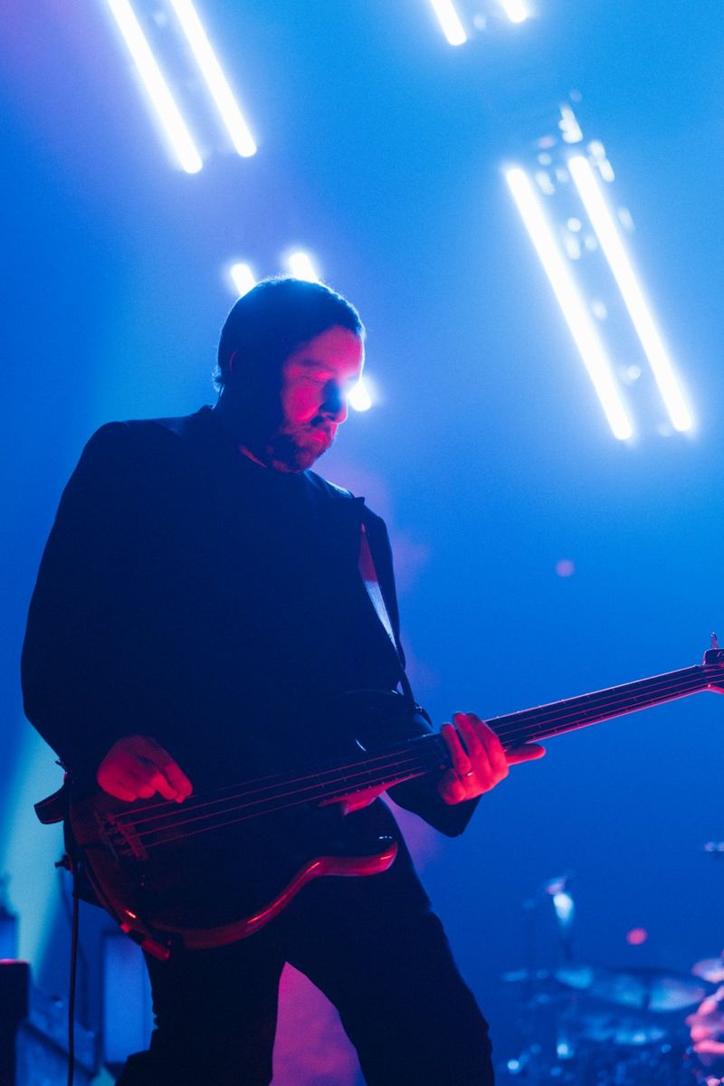 Photos: THE SMASHING PUMPKINS KICK OFF THE RATS IN A CAGE TOUR — photo 6 of 10