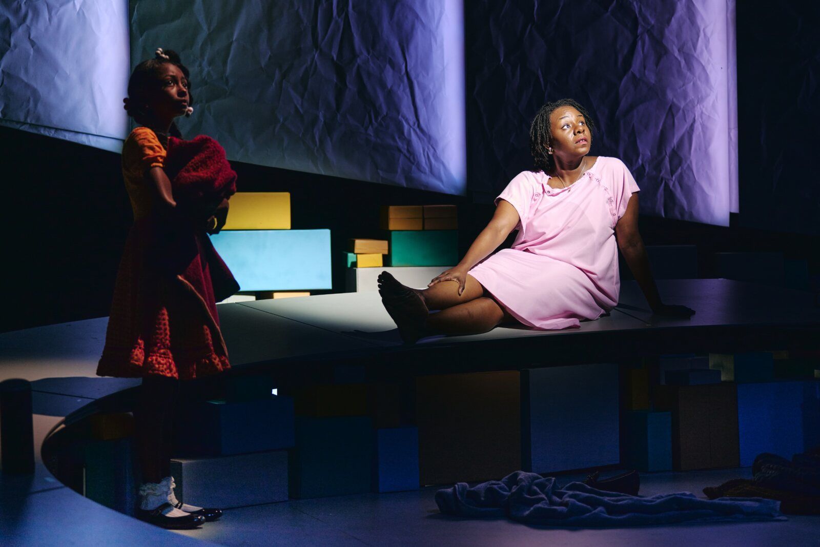 Photos: CREATION STORIES AND ALL THE IMPORTANT IMPORTANTS at LCT3 — photo 1 of 13