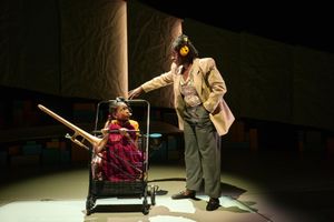 Savannah Commodore, Abigail C. Onwunali @ BroadwayWorld Savannah Commodore, Abigail C. Onwunali Photo
