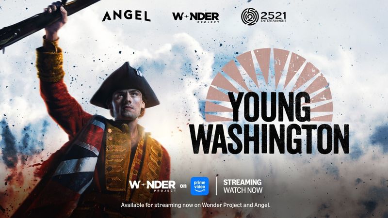 Photos: YOUNG WASHINGTON Now Streaming on Wonder Project — photo 1 of 12
