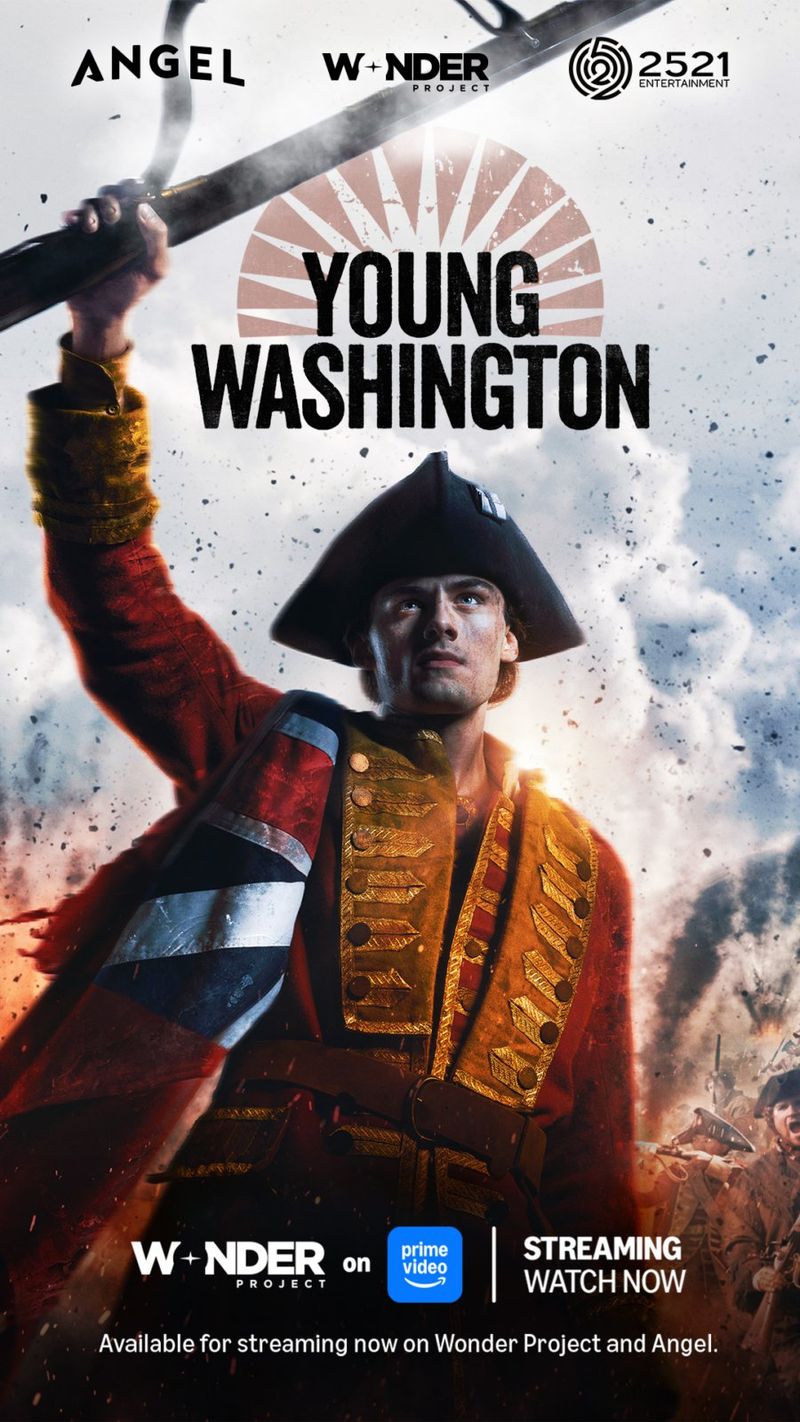 Photos: YOUNG WASHINGTON Now Streaming on Wonder Project — photo 2 of 12