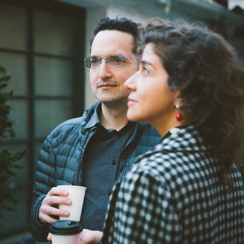 Photos: Inna Faliks and Daniel Schlosberg Release MAHLER'S SYMPHONY NO. 6 for Piano — photo 6 of 9