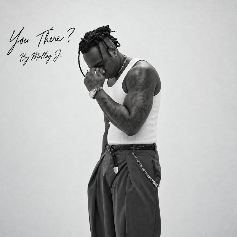 Photos: Malloy James Shares New Track 'You There?' From Companion Albums — photo 2 of 4