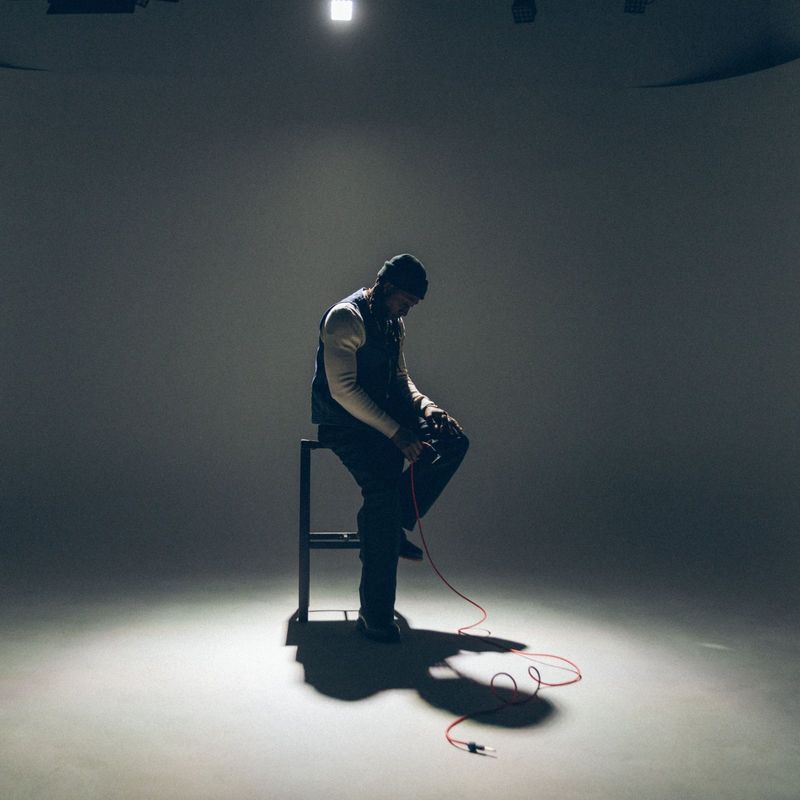 Photos: Malloy James Shares New Track 'You There?' From Companion Albums — photo 3 of 4