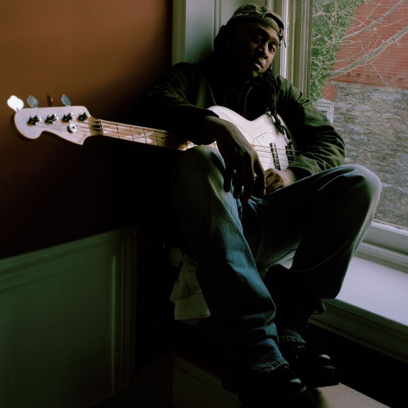 Photos: Malloy James Shares New Track 'You There?' From Companion Albums — photo 4 of 4