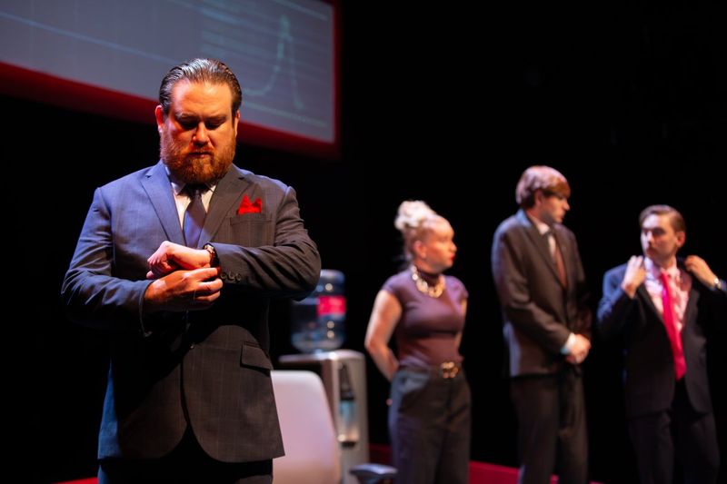 Review: BULL, Park Theatre Image