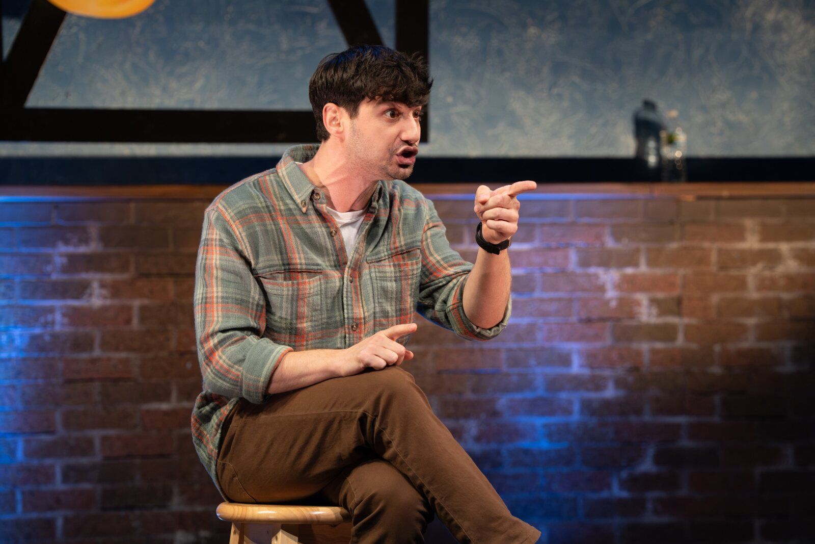 Photos: First Look at the St. Louis Premiere of Alex Edelman's JUST FOR US — photo 5 of 10