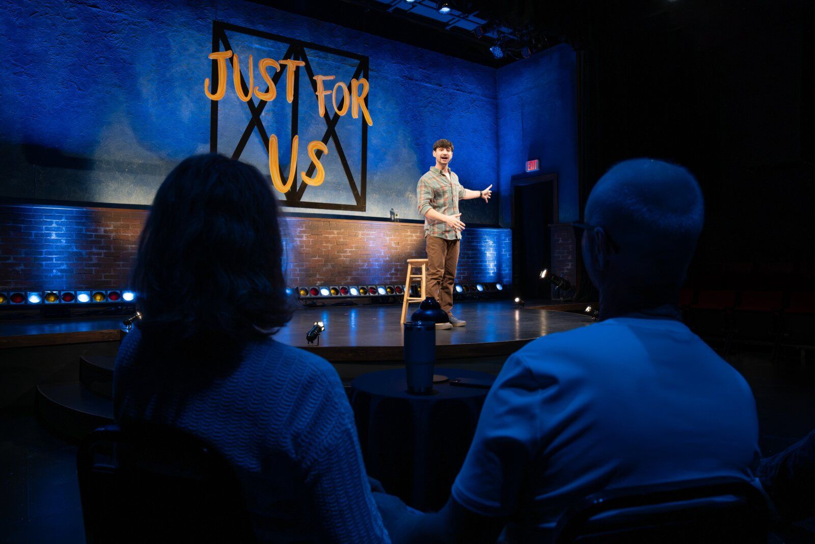 Photos: First Look at the St. Louis Premiere of Alex Edelman's JUST FOR US — photo 3 of 10