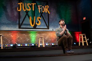 Jacob Flekier @ BroadwayWorld Jacob Flekier Photo