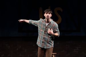 Jacob Flekier @ BroadwayWorld Jacob Flekier Photo