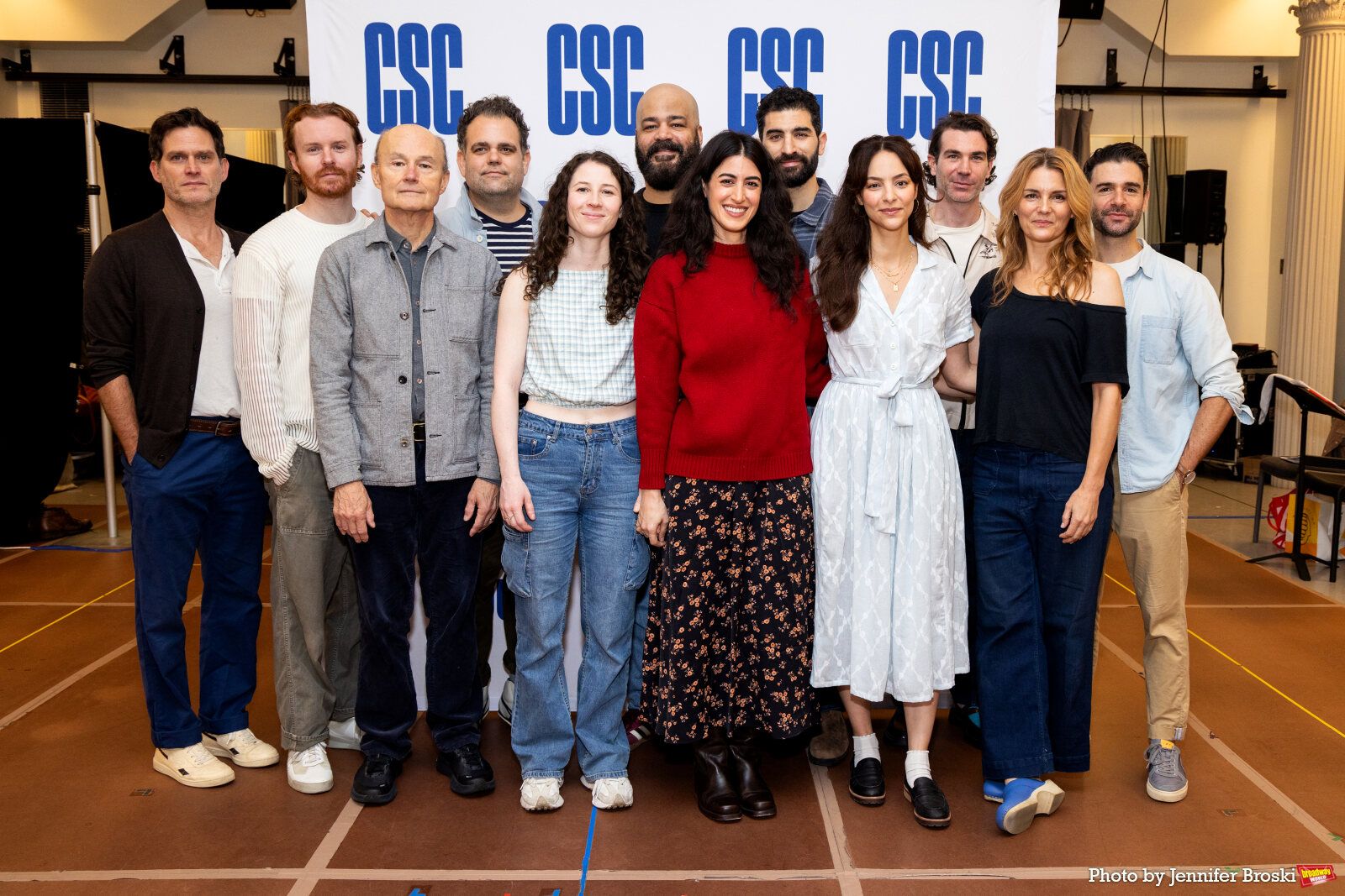 Photos: Meet the Cast of WAITING FOR LEFTY at Classic Stage Company — photo 2 of 27