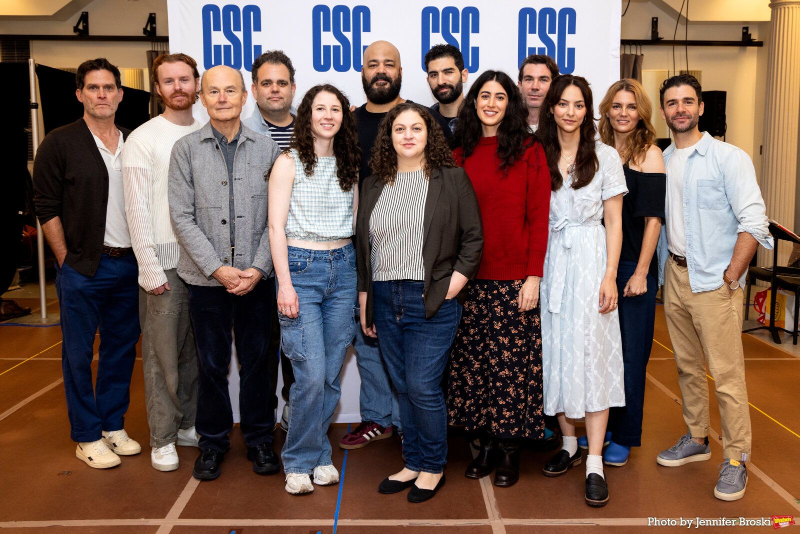 Photos: Meet the Cast of WAITING FOR LEFTY at Classic Stage Company — photo 3 of 27