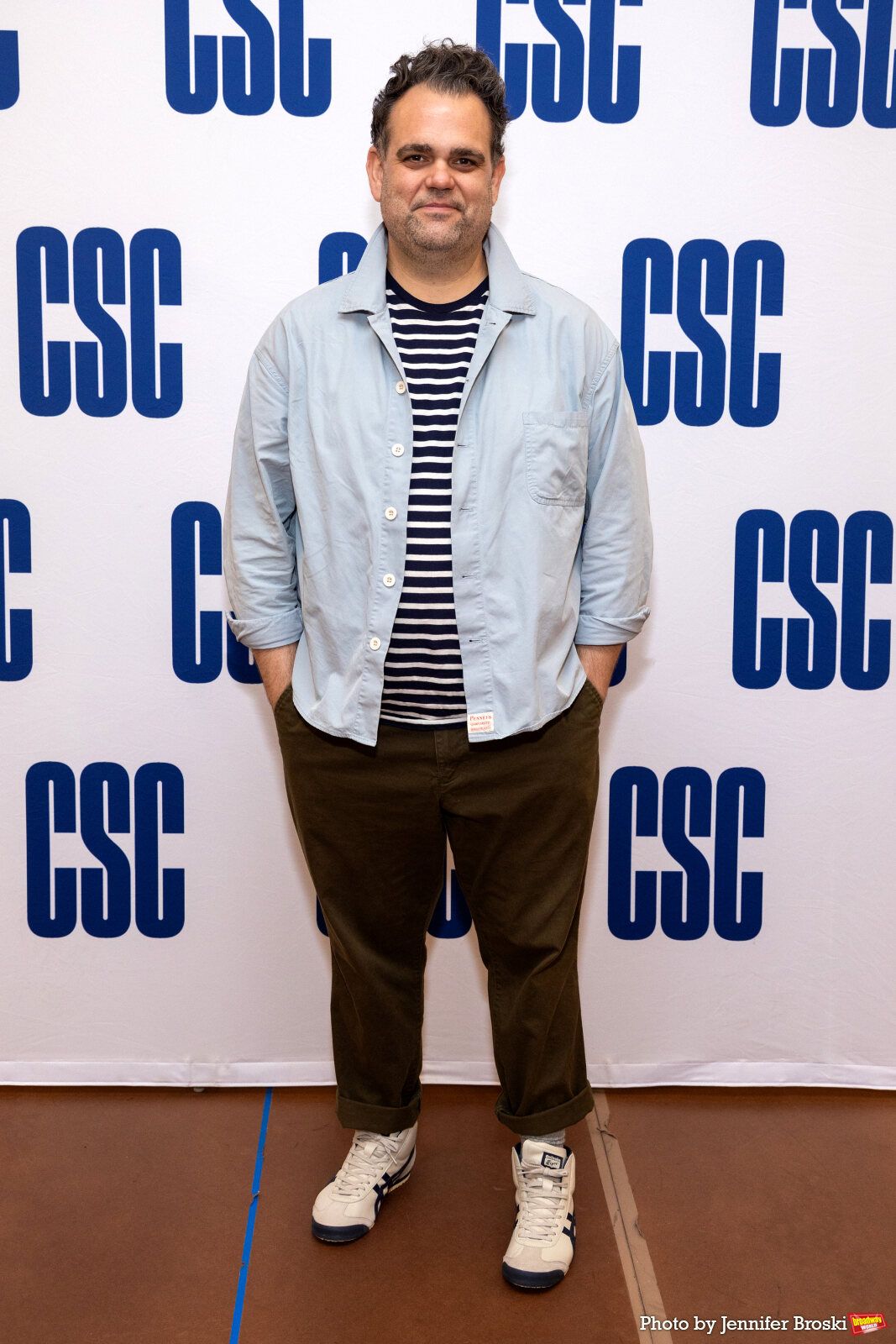 Photos: Meet the Cast of WAITING FOR LEFTY at Classic Stage Company — photo 12 of 27