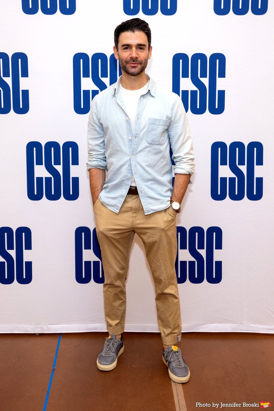 Photos: Meet the Cast of WAITING FOR LEFTY at Classic Stage Company — photo 14 of 27
