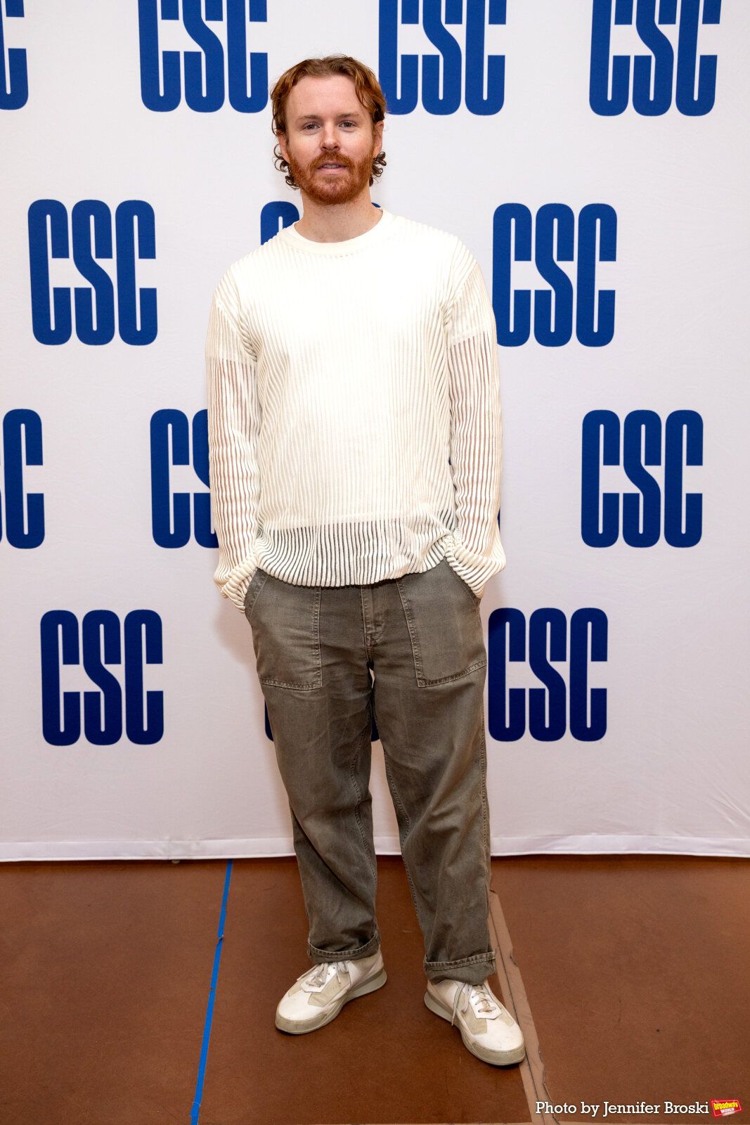 Photos: Meet the Cast of WAITING FOR LEFTY at Classic Stage Company — photo 16 of 27