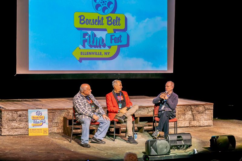 Photos: BORSCHT BELT FILM FEST to Celebrate Catskills Resort Era Icons — photo 4 of 37