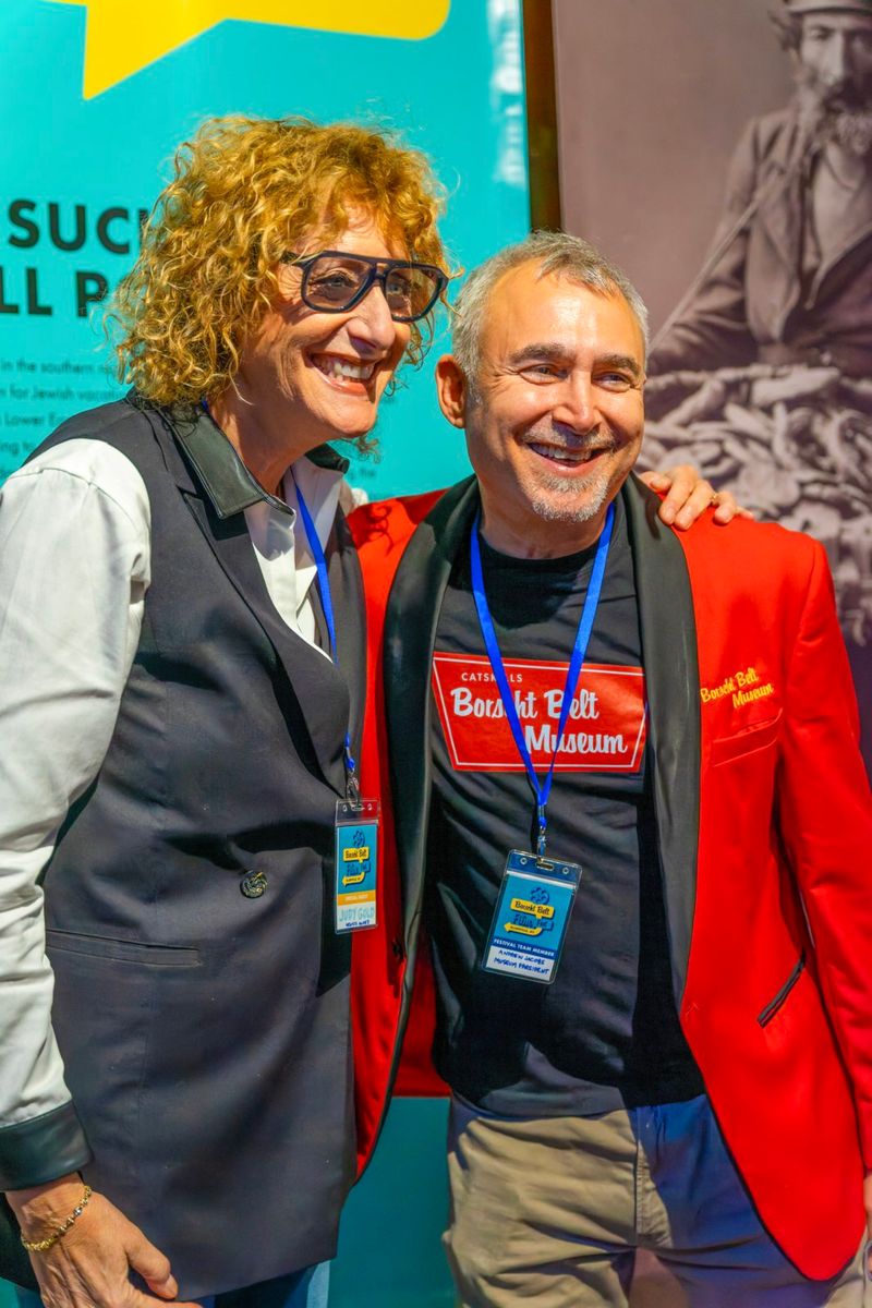 Photos: BORSCHT BELT FILM FEST to Celebrate Catskills Resort Era Icons — photo 11 of 37
