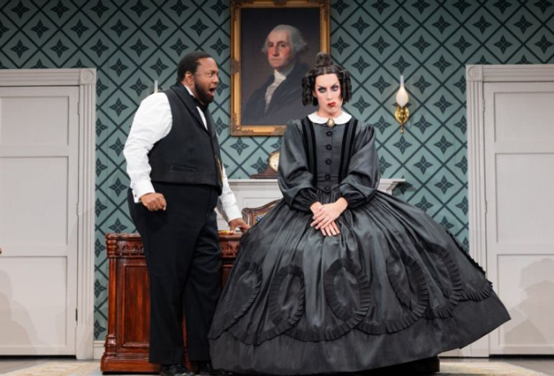 Review: OH, MARY! at Broadway San Diego Image