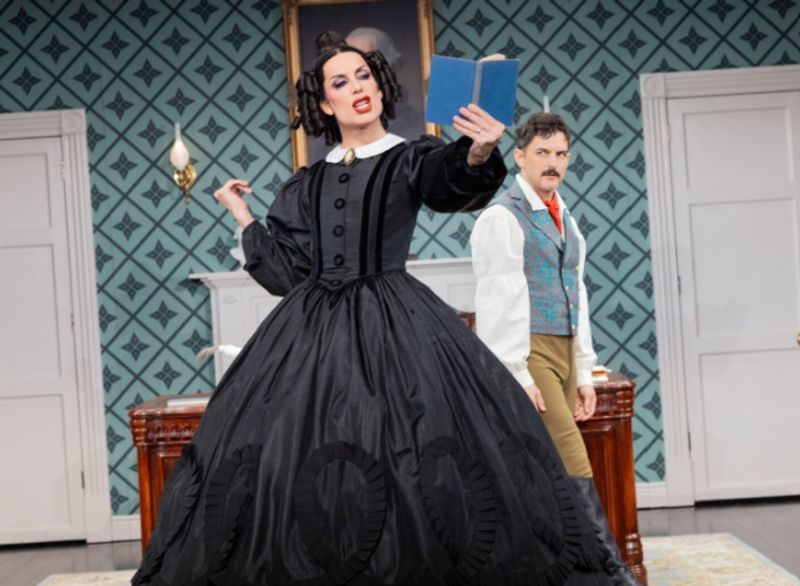 Review: OH, MARY! at Broadway San Diego Image