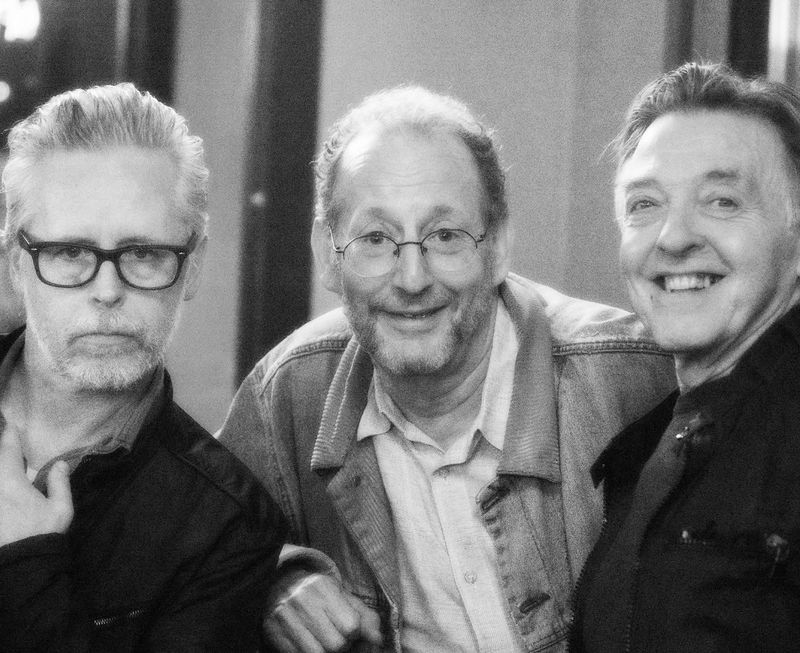 Photos: Joey Molland, Phil Solem & Jeff Miller Release 'Roll Over Beethoven' — photo 5 of 5
