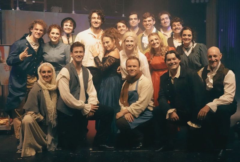 Review: SWEENEY TODD - The Demon Barber of Fleet Street at Milton Theatre Image