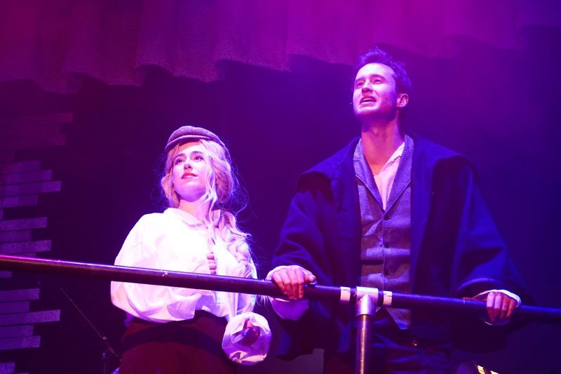 Review: SWEENEY TODD - The Demon Barber of Fleet Street at Milton Theatre Image