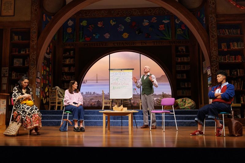 Review: EUREKA DAY at Seattle Rep Image