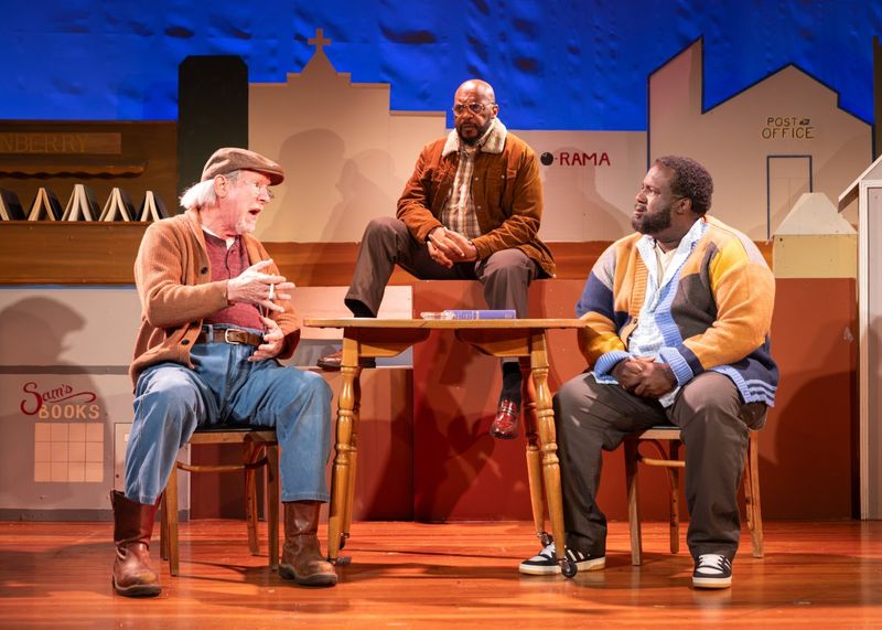 Review: PRIMARY TRUST at Austin Playhouse Image