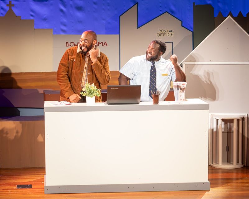 Review: PRIMARY TRUST at Austin Playhouse Image