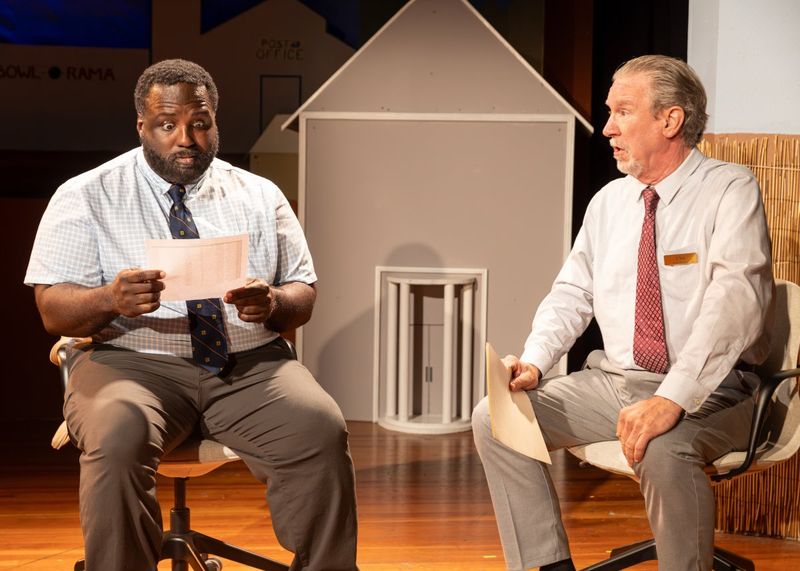 Review: PRIMARY TRUST at Austin Playhouse Image