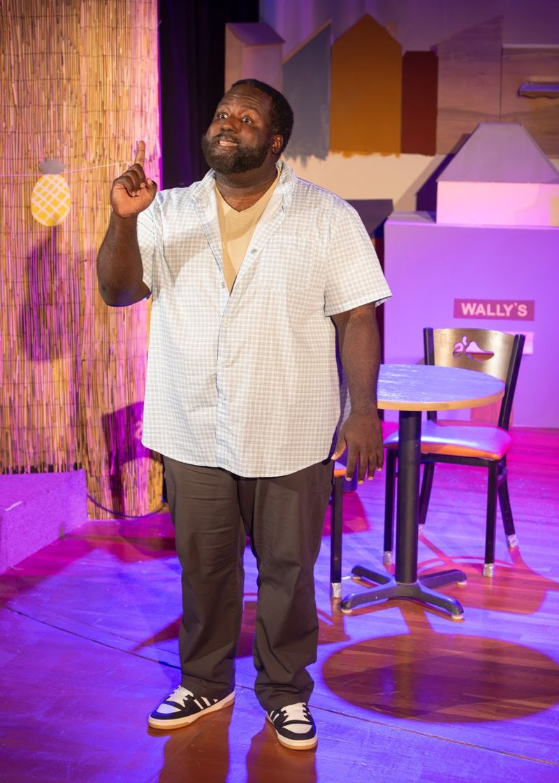 Review: PRIMARY TRUST at Austin Playhouse Image