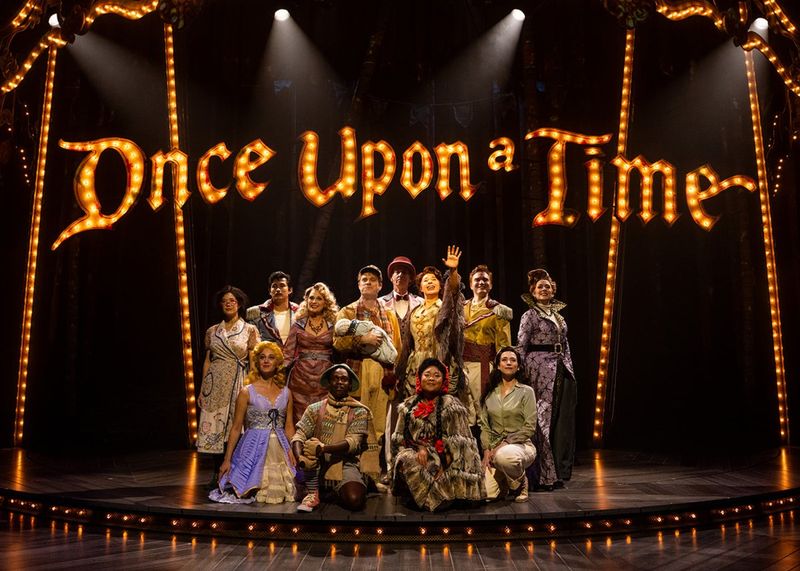 Review: South Coast Repertory Presents A Revamped INTO THE WOODS Image