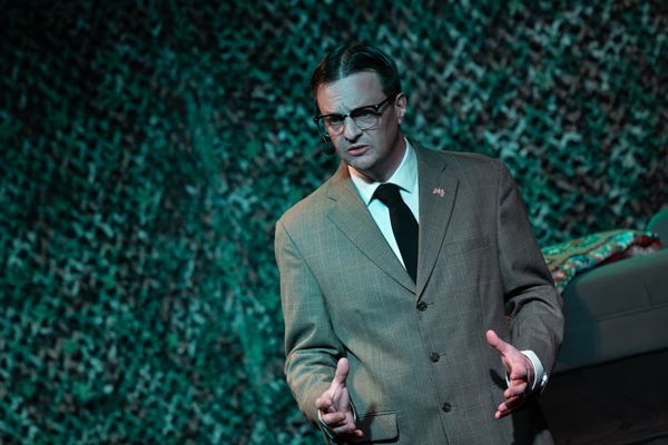 Photos: First look at The Room Upstairs Theatre Company’s REEFER MADNESS THE MUSICAL — photo 1 of 28