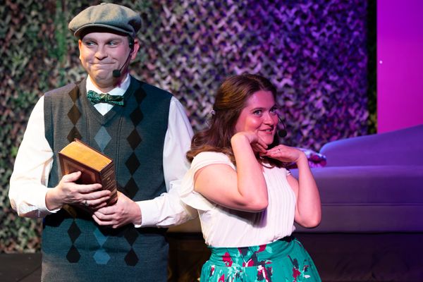 Photos: First look at The Room Upstairs Theatre Company’s REEFER MADNESS THE MUSICAL — photo 2 of 28
