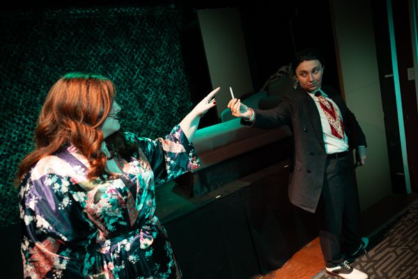 Photos: First look at The Room Upstairs Theatre Company’s REEFER MADNESS THE MUSICAL — photo 6 of 28