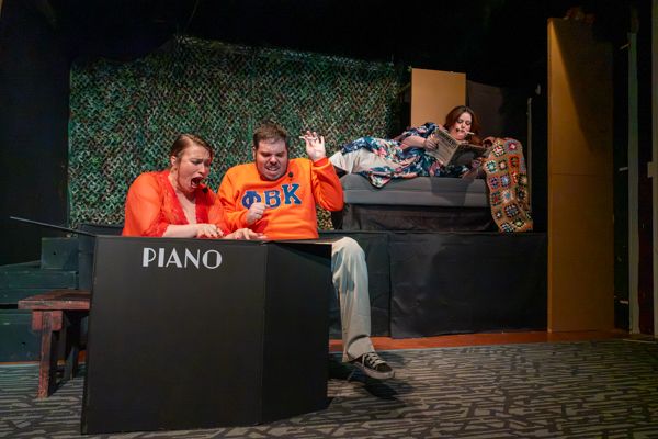 Photos: First look at The Room Upstairs Theatre Company’s REEFER MADNESS THE MUSICAL — photo 7 of 28