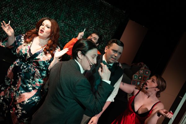 Photos: First look at The Room Upstairs Theatre Company’s REEFER MADNESS THE MUSICAL — photo 9 of 28