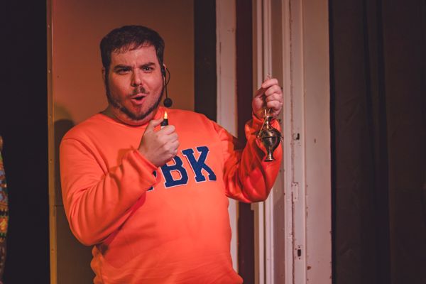 Photos: First look at The Room Upstairs Theatre Company’s REEFER MADNESS THE MUSICAL — photo 10 of 28