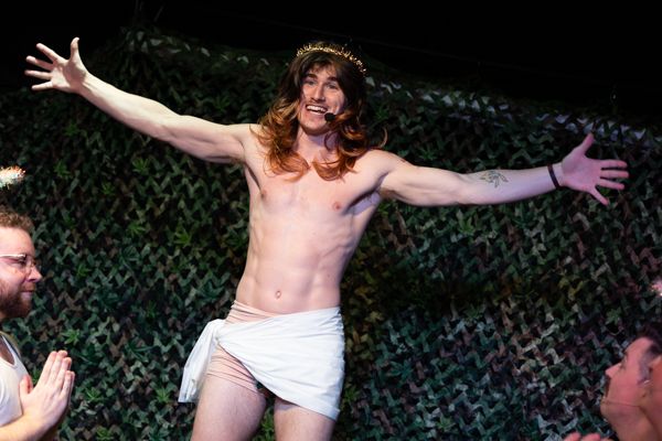 Photos: First look at The Room Upstairs Theatre Company’s REEFER MADNESS THE MUSICAL — photo 11 of 28