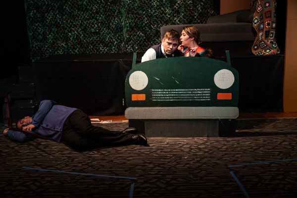 Photos: First look at The Room Upstairs Theatre Company’s REEFER MADNESS THE MUSICAL — photo 17 of 28