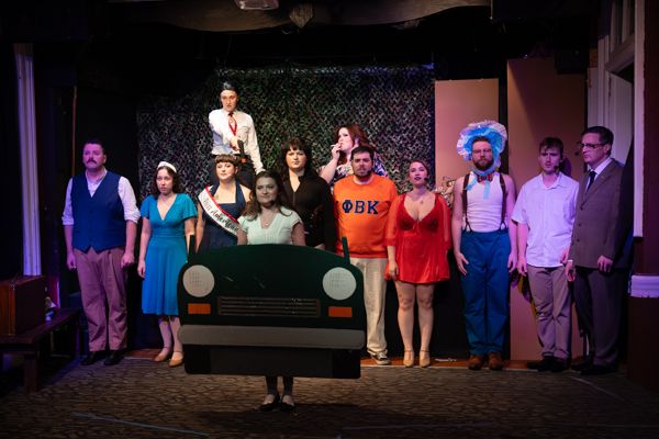 Photos: First look at The Room Upstairs Theatre Company’s REEFER MADNESS THE MUSICAL — photo 19 of 28