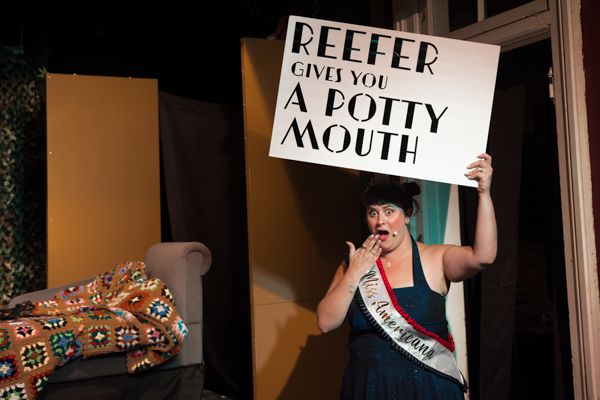 Photos: First look at The Room Upstairs Theatre Company’s REEFER MADNESS THE MUSICAL — photo 20 of 28
