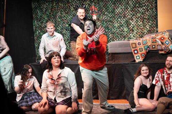 Photos: First look at The Room Upstairs Theatre Company’s REEFER MADNESS THE MUSICAL — photo 22 of 28